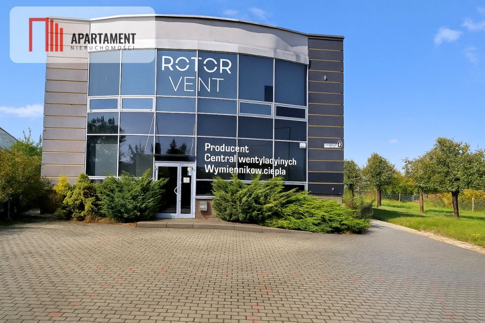 Budynek użytkowy Pruszcz Gdański