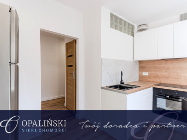 Mieszkanie przy lesie