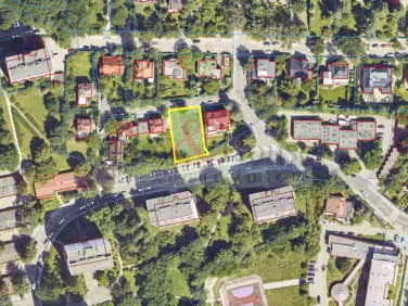Działka inna Sopot