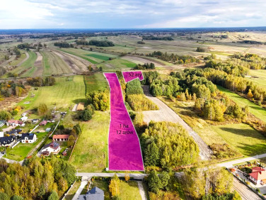 Działka budowlano-rolna Kamień