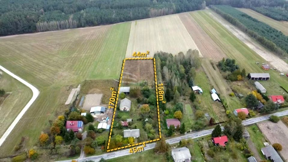 Dom Rudka Starościańska