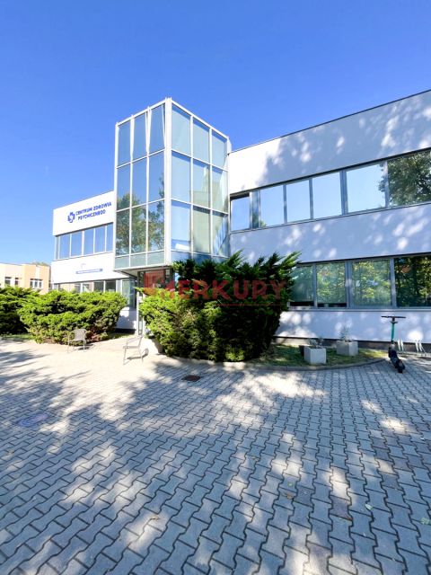 Budynek użytkowy Wrocław