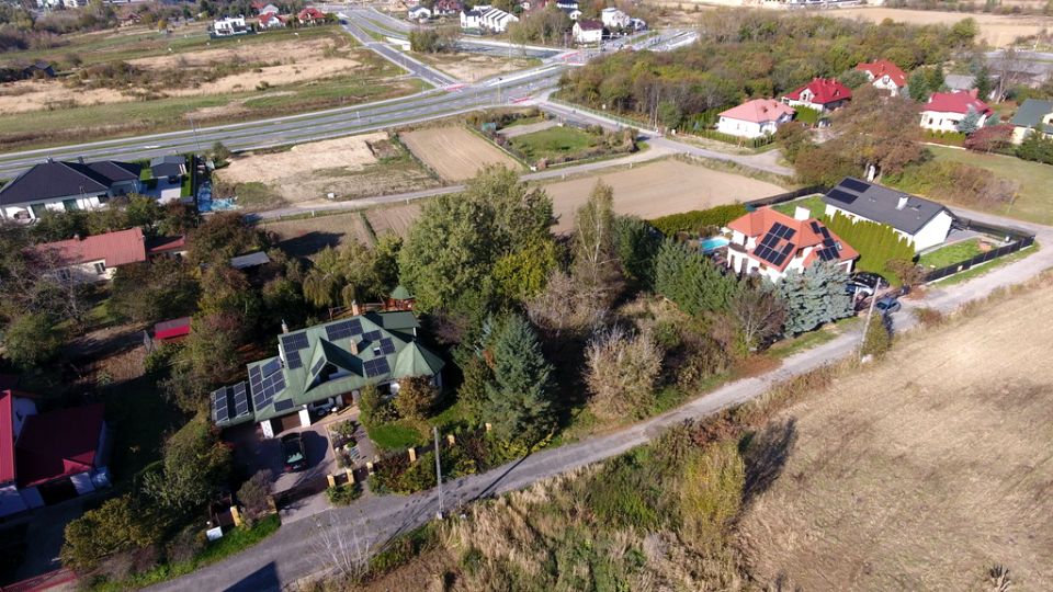 Działka Lublin