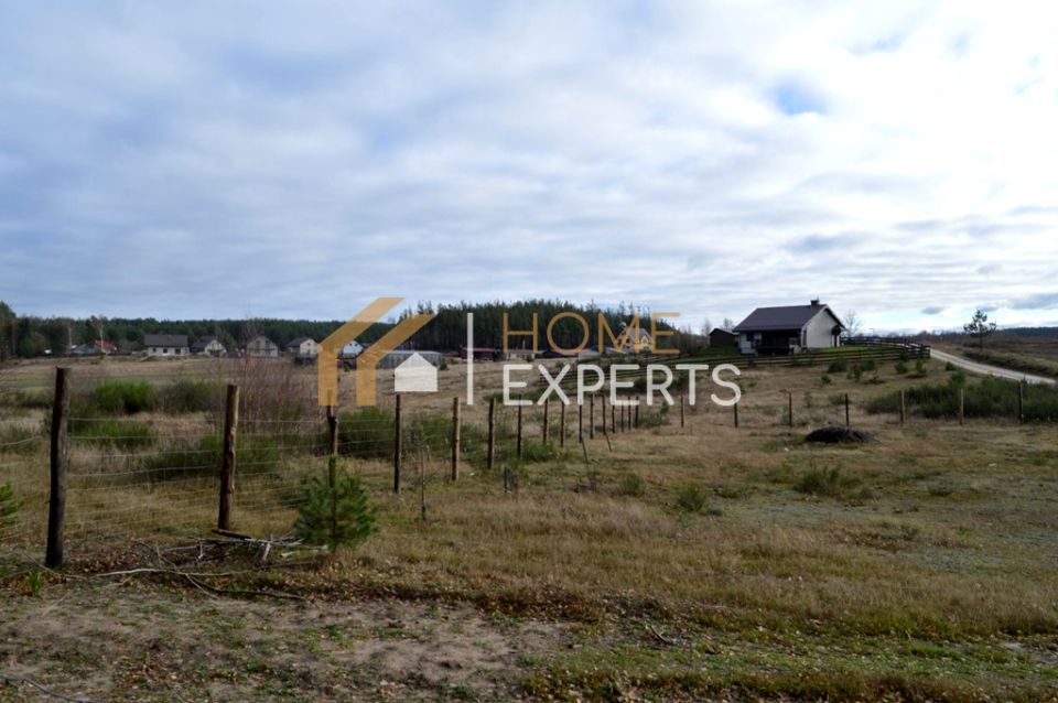 Działka budowlana Robakowo