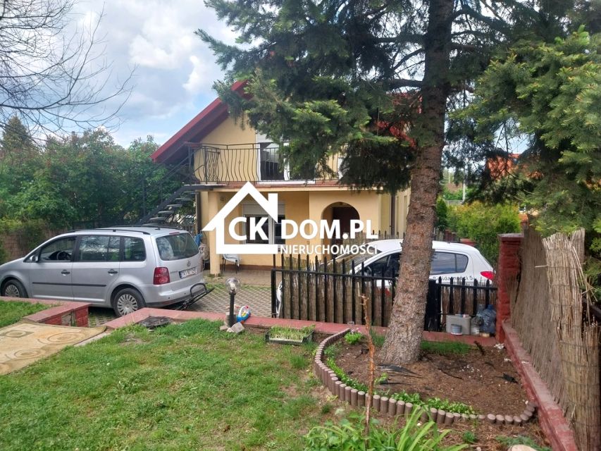 Dom Szczukowskie Górki