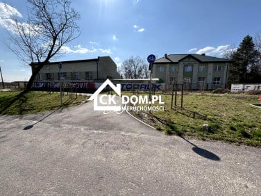Budynek użytkowy Starachowice