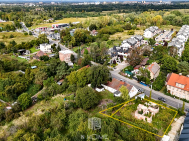 Działka usługowa Wrocław