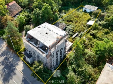 Działka usługowa Wrocław