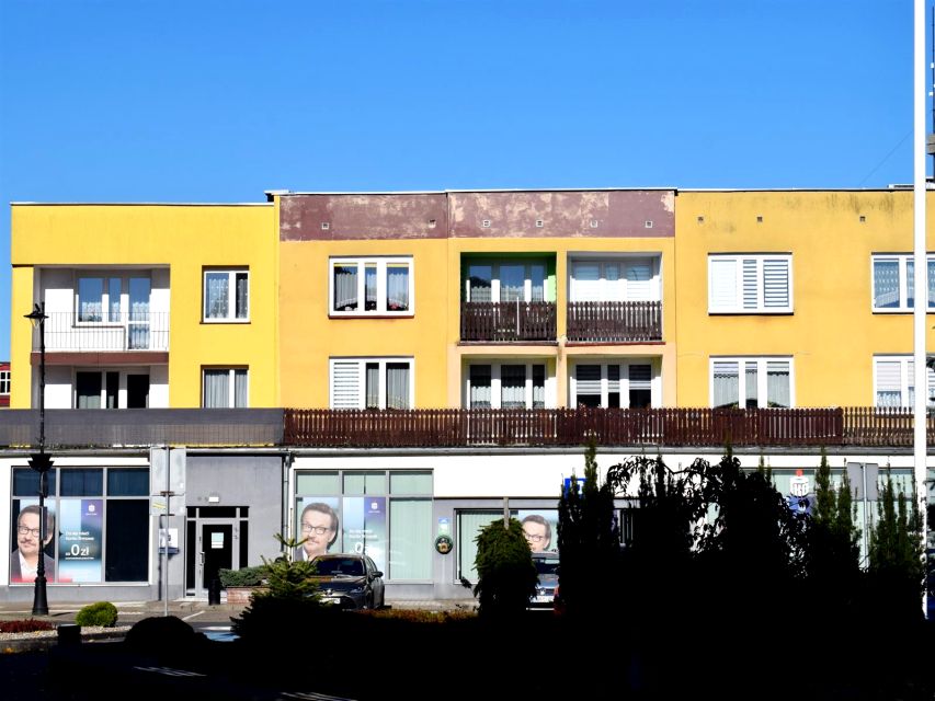 Mieszkanie Drawsko Pomorskie