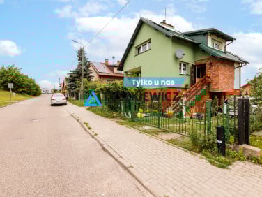 Dom wolnostojący sprzedaż