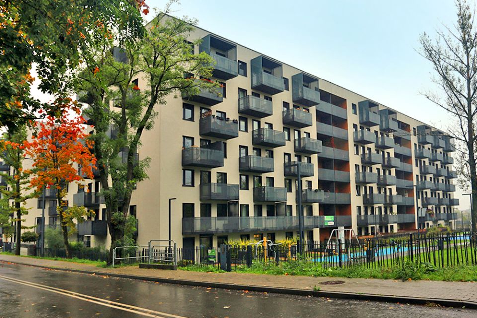 Mieszkanie Katowice