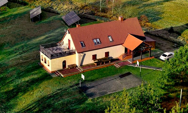 Budynek użytkowy Jadwiżyn