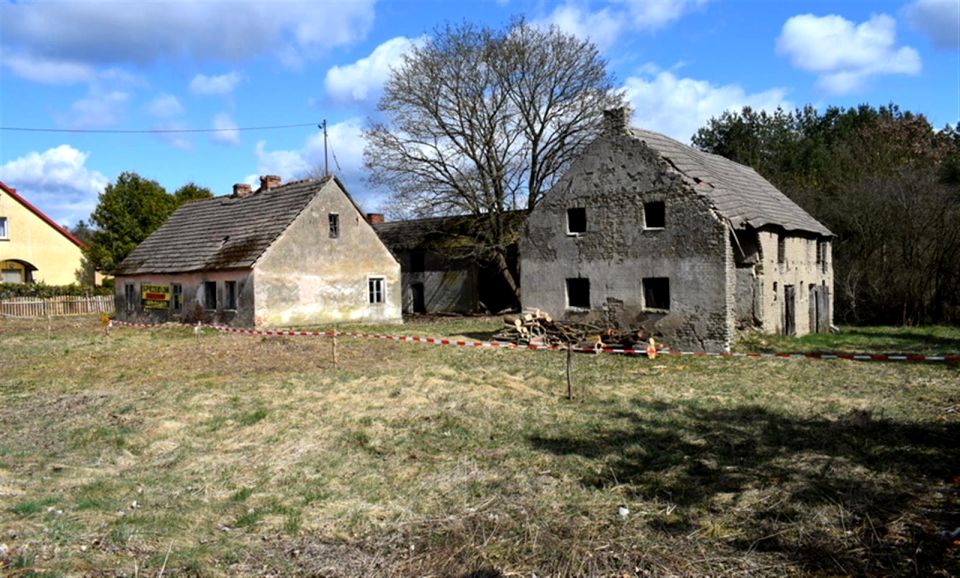 Dom Poźrzadło Wielkie