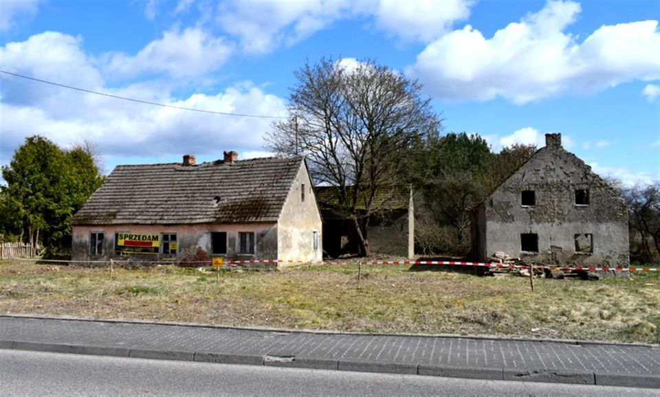 Dom Poźrzadło Wielkie