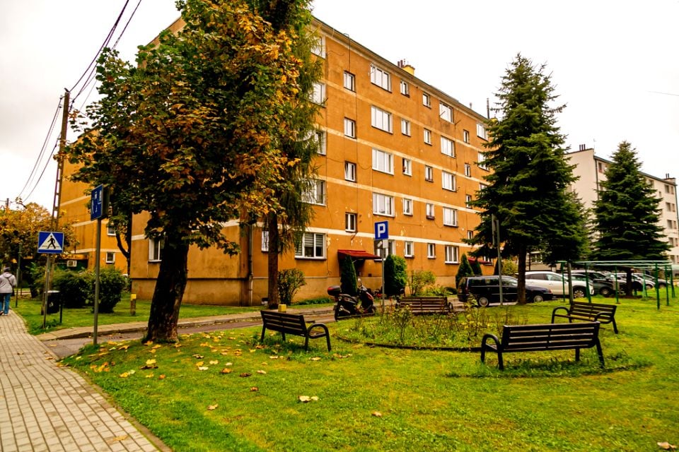 Mieszkanie Tuchów