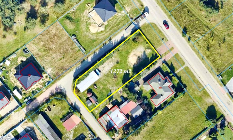 Działka Drawsko Pomorskie