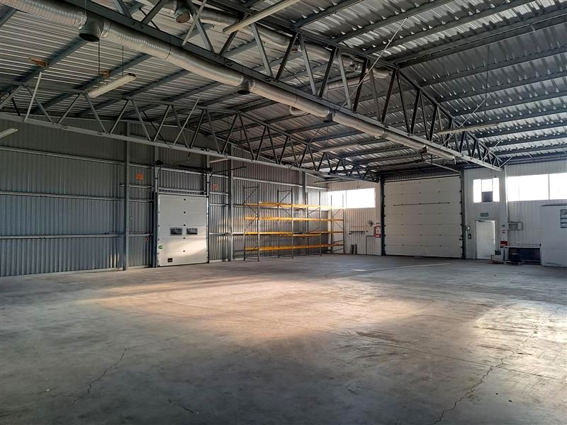 Budynek użytkowy Gdynia