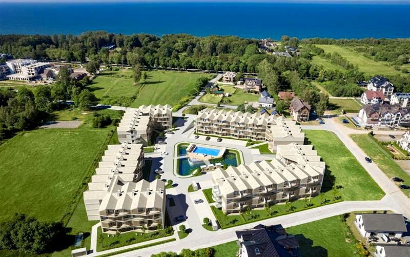 Działka inna Jastrzębia Góra