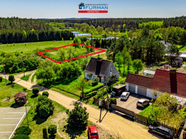 Pusta działka Lędyczek