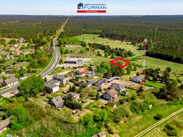 Pusta działka Lędyczek