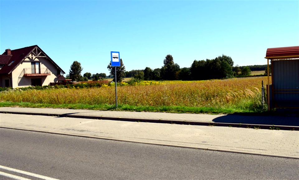 Działka inna Wierzchowo