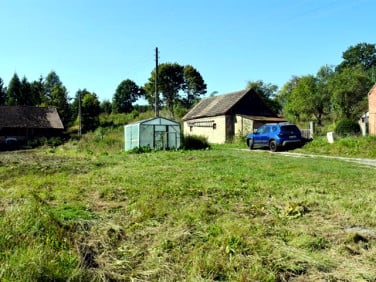 Działka inna Borne