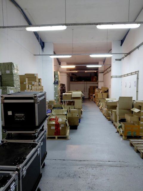 Budynek użytkowy Wrocław