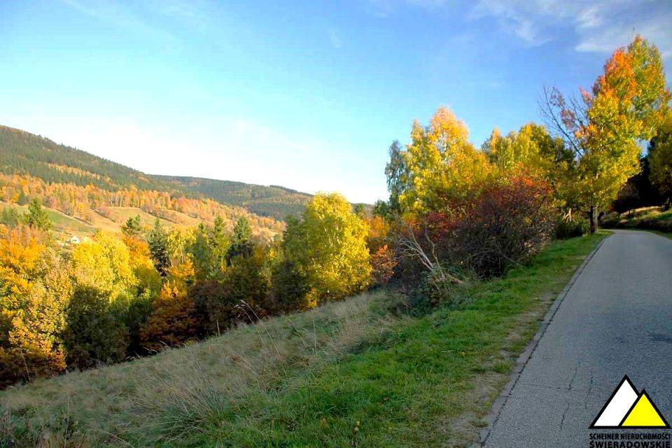 Działka budowlana Świeradów-Zdrój