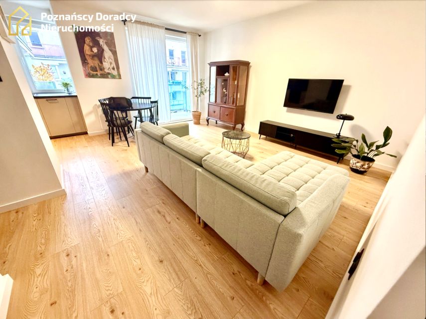 Mieszkanie Poznań