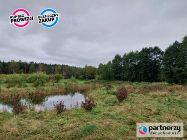 Działka rekreacyjna Huta