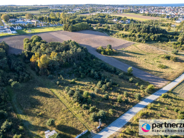 Działka usługowa Władysławowo