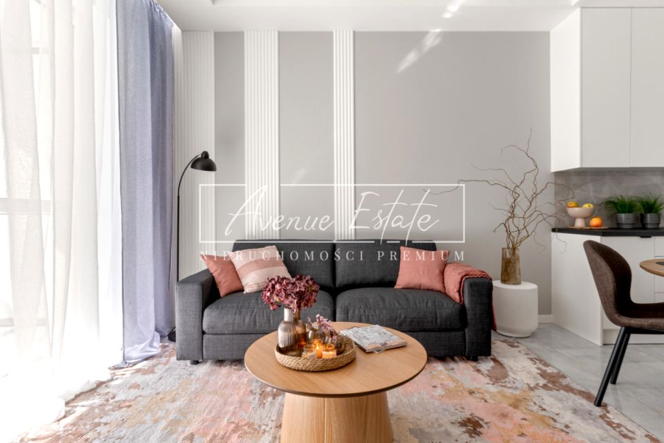 Mieszkanie apartamentowiec Warszawa