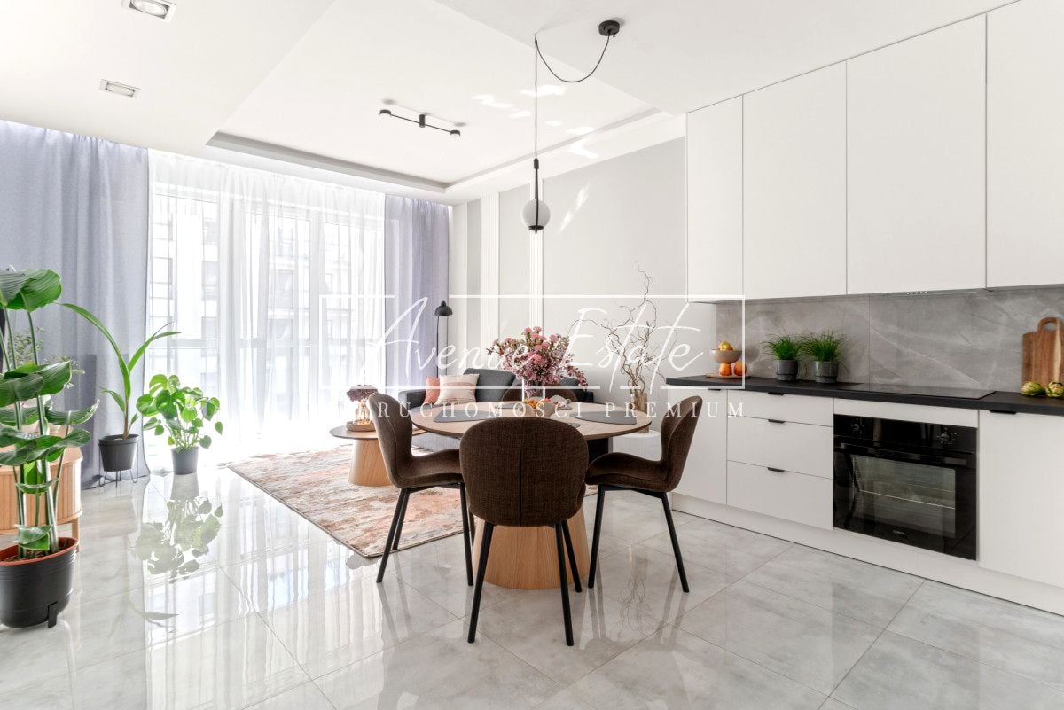 Apartament, ul. Pieskowa Skała