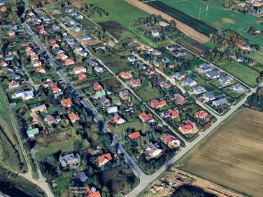 Działka budowlana Kolonia Pliszczyn