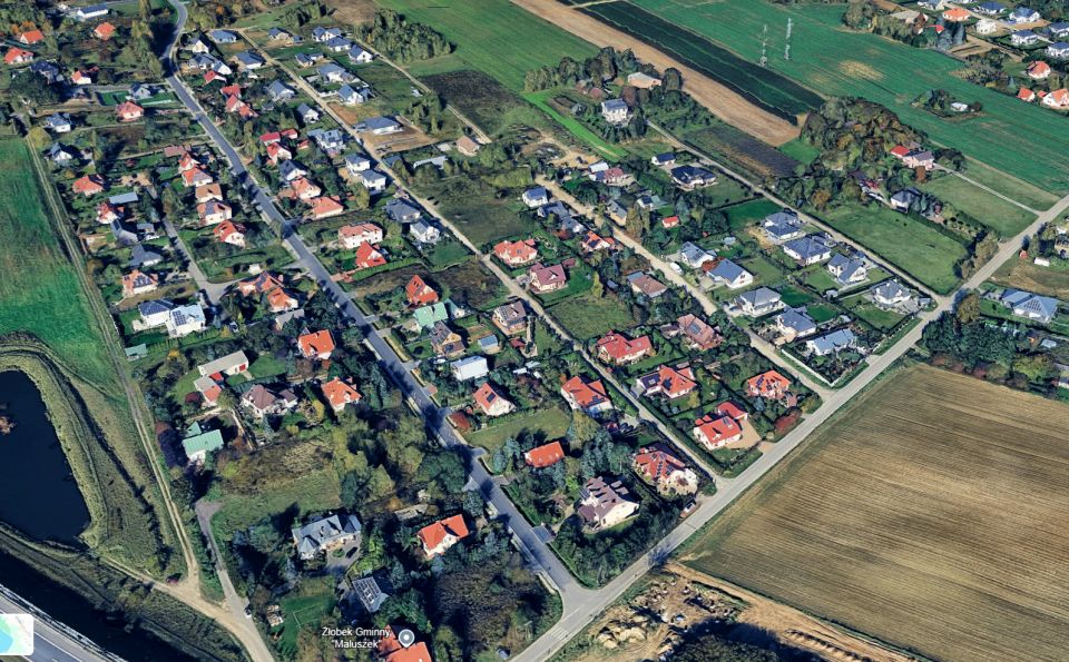 Działka budowlana Kolonia Pliszczyn