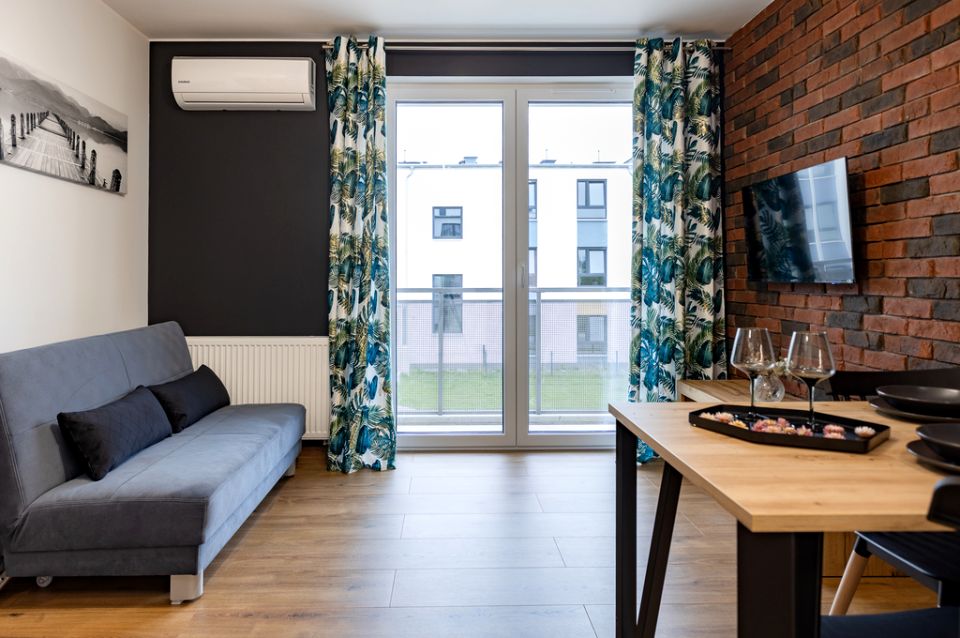 Mieszkanie blok mieszkalny wynajem