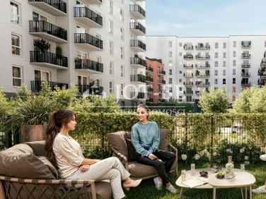 Mieszkanie blok mieszkalny przy lesie