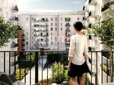 Mieszkanie przy lesie