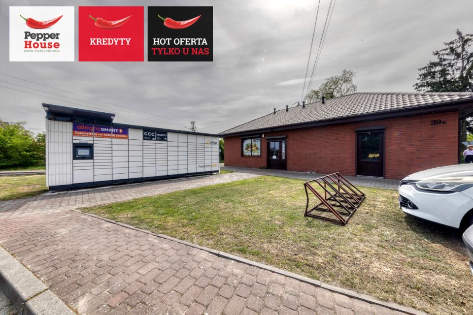 Dom Przybranowo sprzedaż