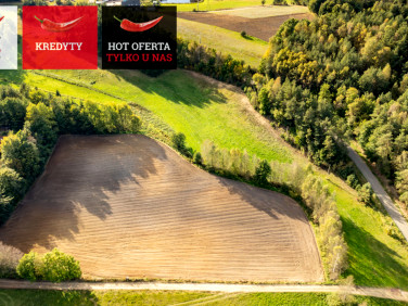 Działka budowlana Rąb sprzedam