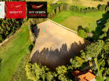 Działka budowlana Rąb