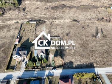 Działka budowlana Bolechowice