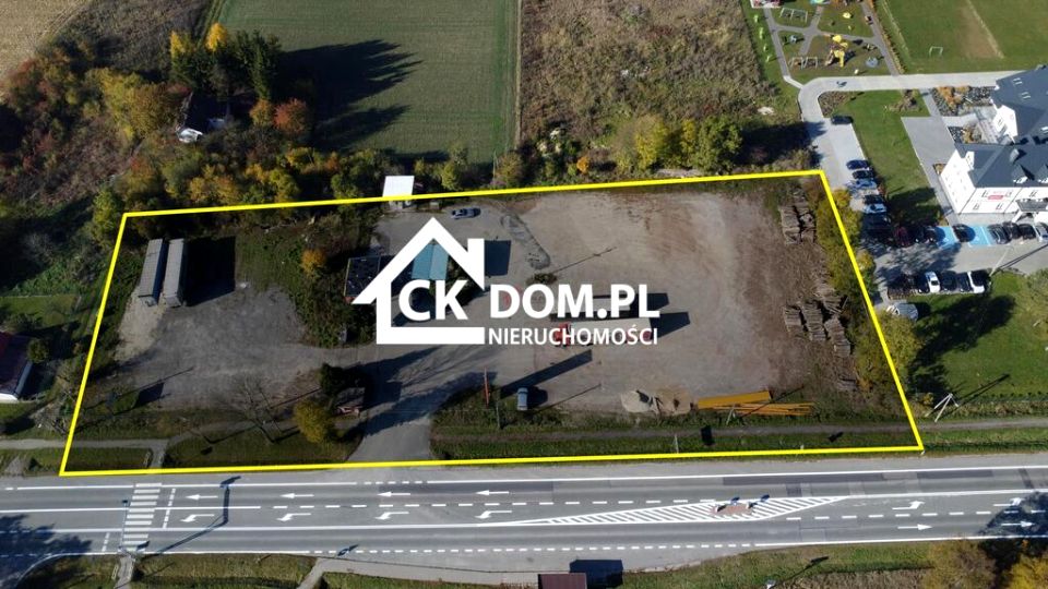 Budynek użytkowy Strzeżów Drugi