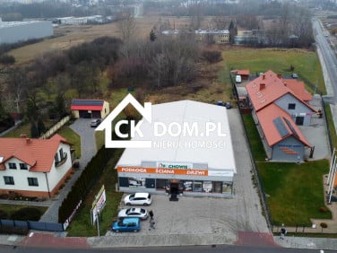 Budynek użytkowy Ostrowiec Świętokrzyski
