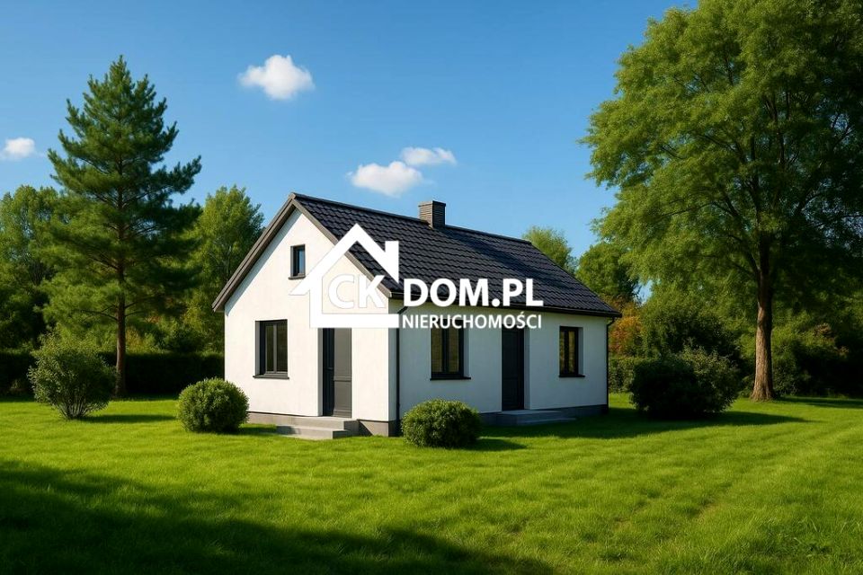 Dom Pieczonogi