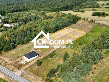 Działka budowlana Występa