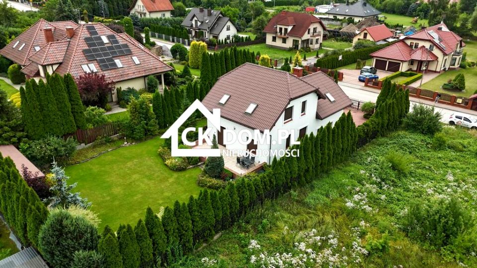 Dom Piaseczna Górka