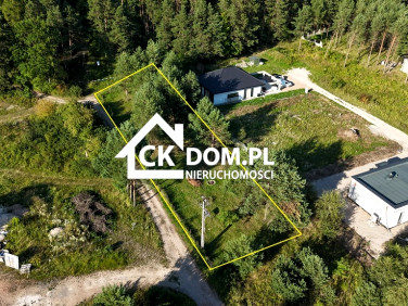 Działka budowlana Bilcza