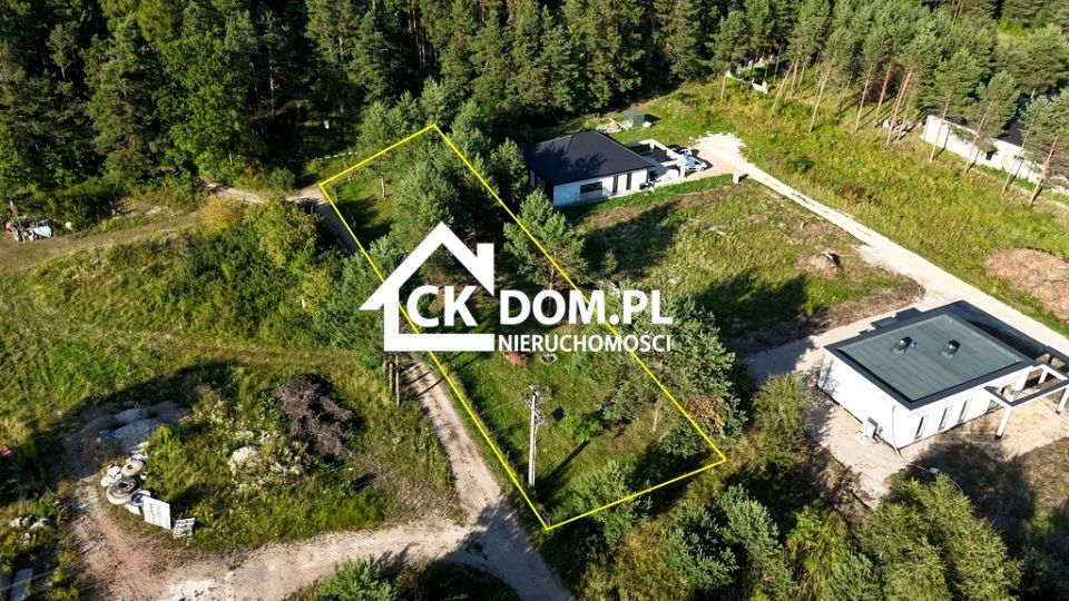 Działka budowlana Bilcza