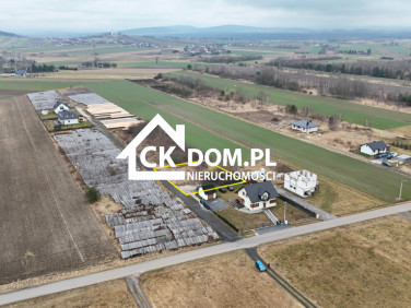 Działka budowlana Brynica